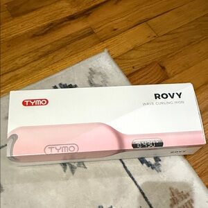 Tymo Rovy Wave Curling Iron